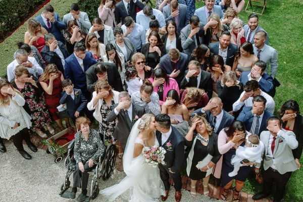 Whitechapel Estate wedding, Sarah and Cristian, frame 158