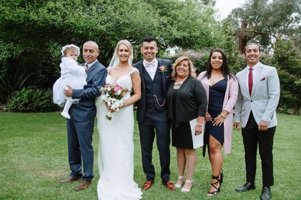 Sarah and Cristian's wedding day in Langwarrin, frame 166