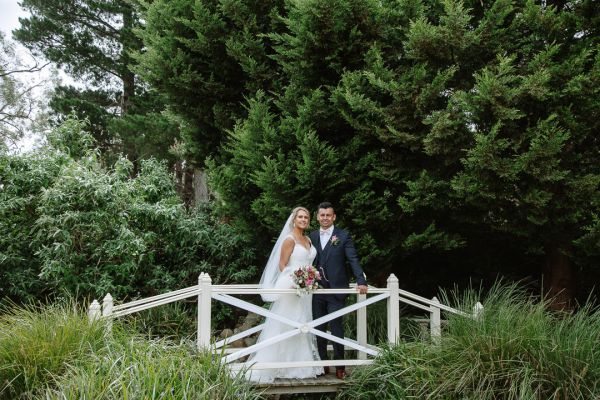Sarah and Cristian's wedding day in Langwarrin, frame 172