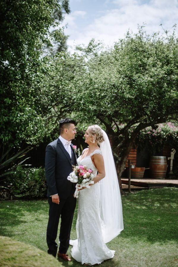 Whitechapel Estate wedding, Sarah and Cristian, frame 176