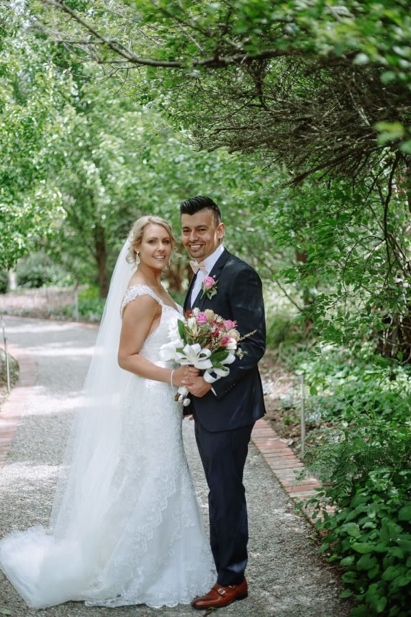 Whitechapel Estate wedding, Sarah and Cristian, frame 179