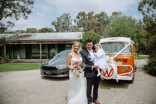 Sarah and Cristian's wedding day in Langwarrin, frame 190