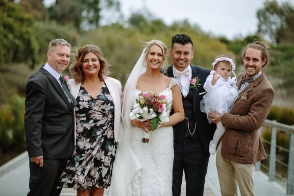 Sarah and Cristian's wedding day in Langwarrin, frame 205