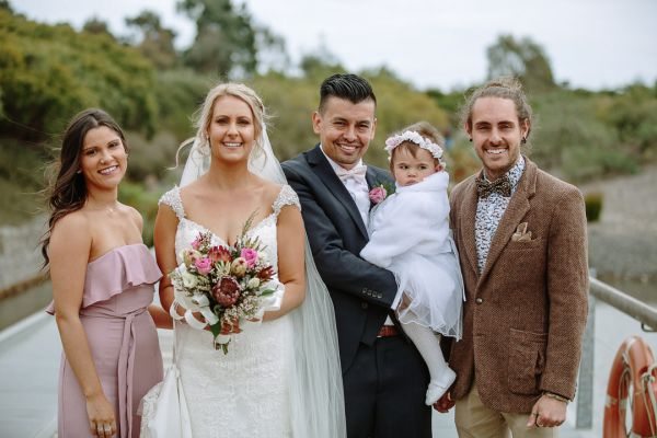 Whitechapel Estate wedding, Sarah and Cristian, frame 209