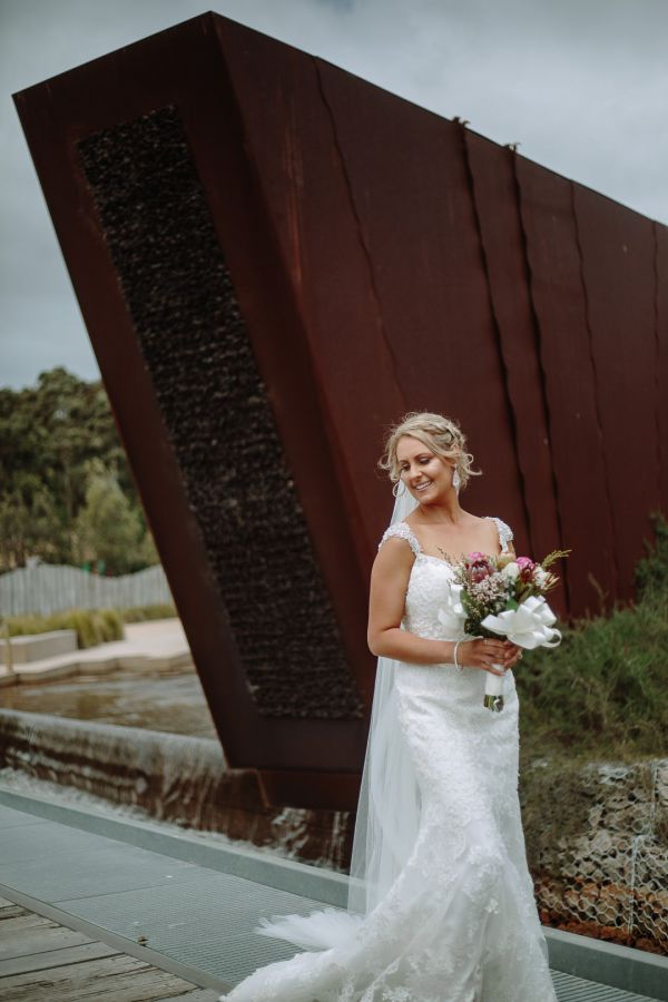 Whitechapel Estate wedding, Sarah and Cristian, frame 218