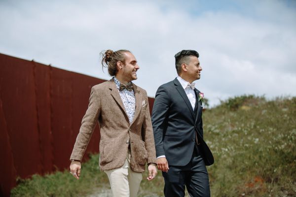 Sarah and Cristian's wedding day in Langwarrin, frame 223