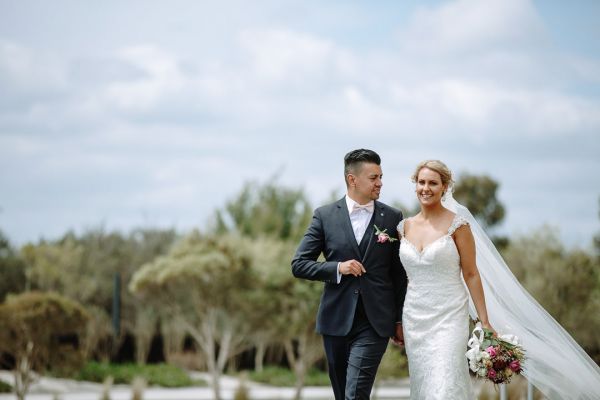 Whitechapel Estate wedding, Sarah and Cristian, frame 227