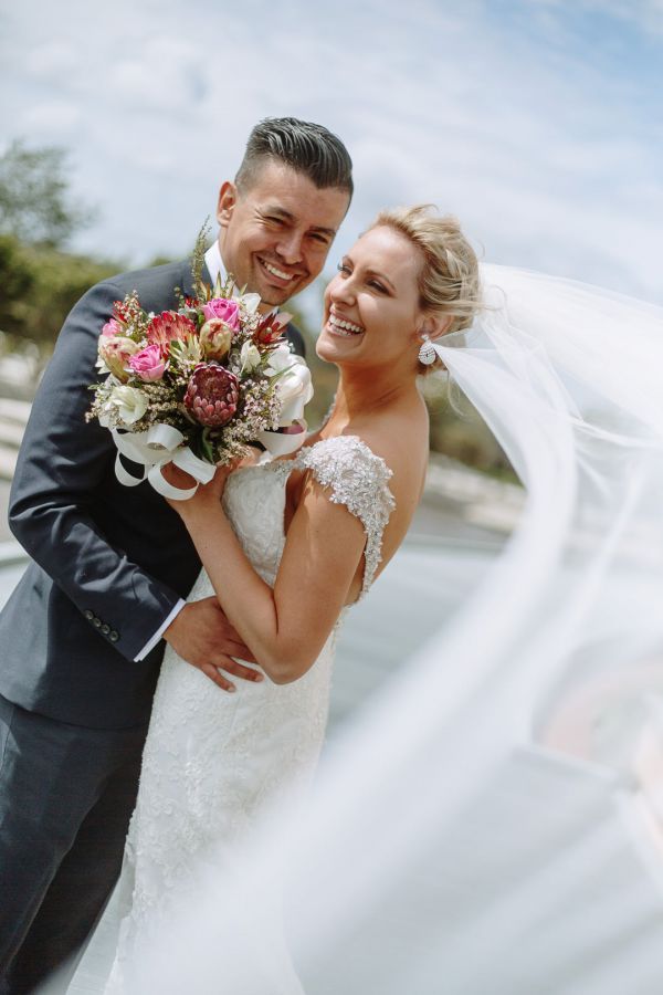 Whitechapel Estate wedding, Sarah and Cristian, frame 233