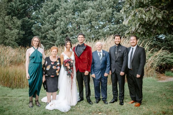 Kaitlyn and Matt's wedding day in Bonnie Brook, frame 073
