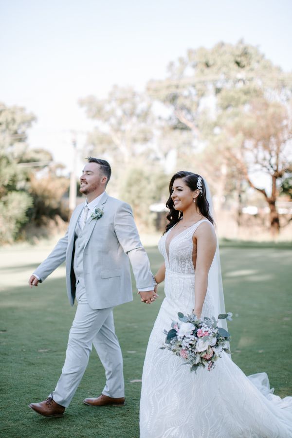 Woodlands Golf Club wedding, Samantha and Brayden, frame 044