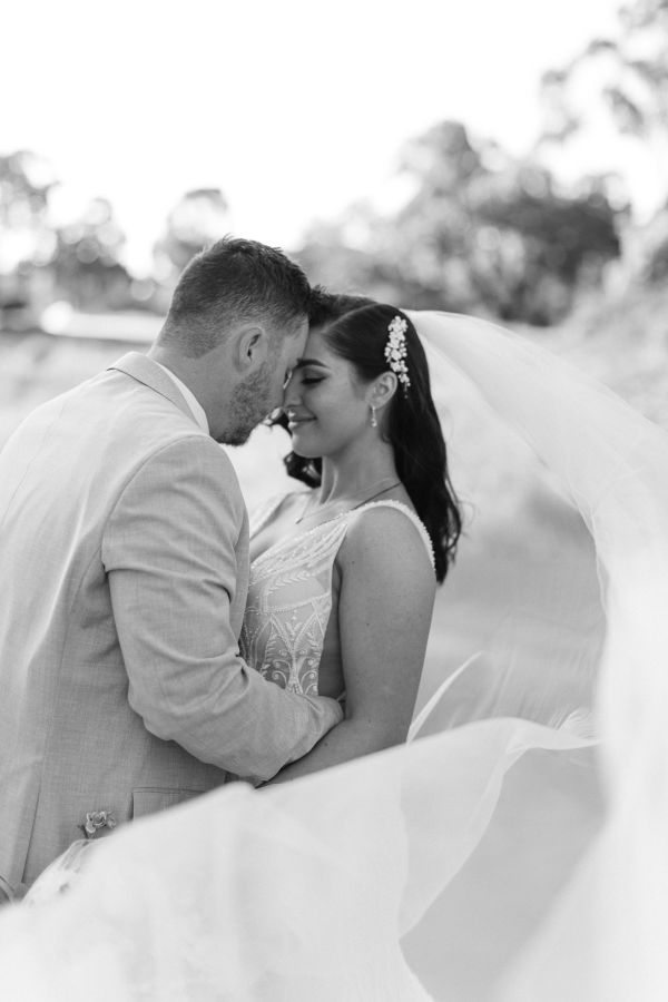 Wedding photograph 051 from Samantha and Brayden's day at Woodlands Golf Club