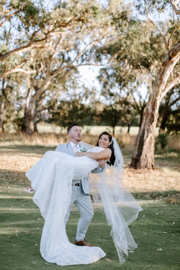 Wedding photograph 063 from Samantha and Brayden's day at Woodlands Golf Club