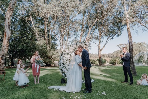 Wedding photograph 051 from Jacquie and Denham's day at Woodstock Wine Estate