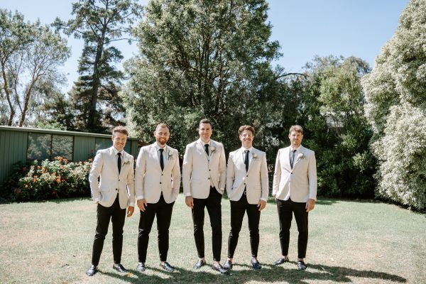 Wedding photograph 009 from Lauren and Callum's day at Yarra Ranges Estate