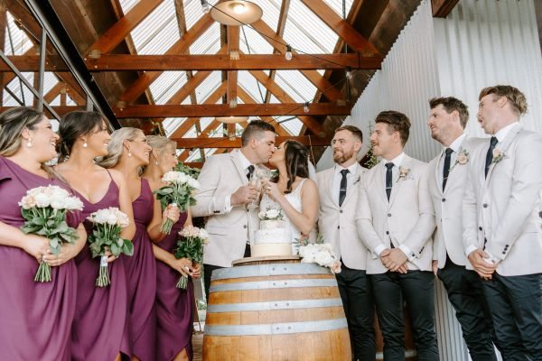 Yarra Ranges Estate wedding, Lauren and Callum, frame 053