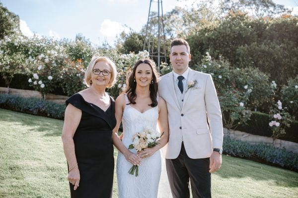 Wedding photograph 057 from Lauren and Callum's day at Yarra Ranges Estate
