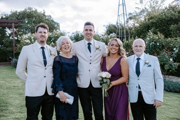 Yarra Ranges Estate wedding, Lauren and Callum, frame 062