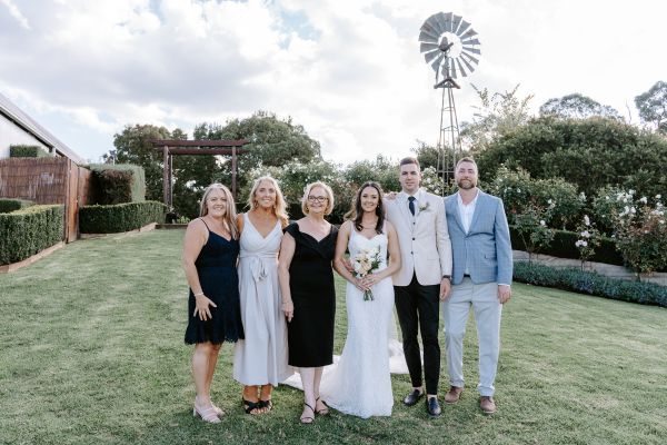 Wedding photograph 063 from Lauren and Callum's day at Yarra Ranges Estate