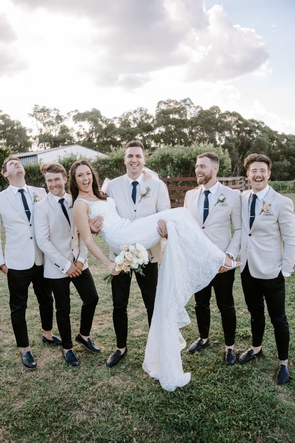 Wedding photograph 072 from Lauren and Callum's day at Yarra Ranges Estate