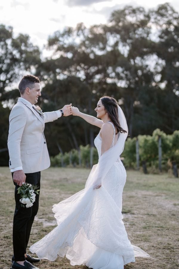 Yarra Ranges Estate wedding, Lauren and Callum, frame 077