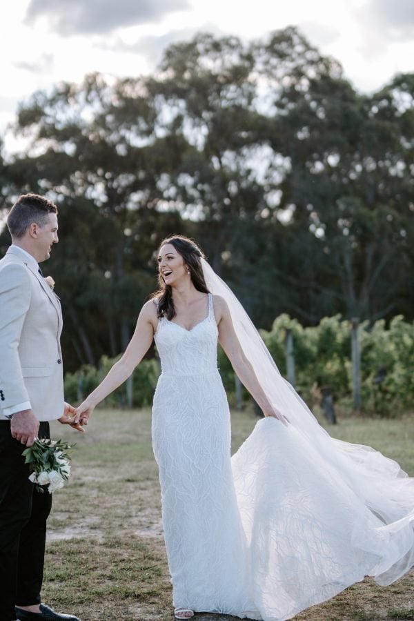 Wedding photograph 078 from Lauren and Callum's day at Yarra Ranges Estate