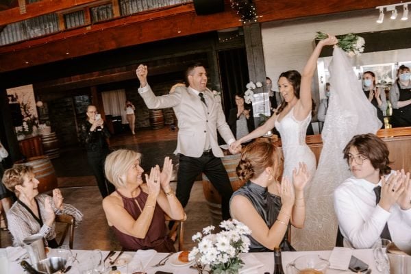 Yarra Ranges Estate wedding, Lauren and Callum, frame 086