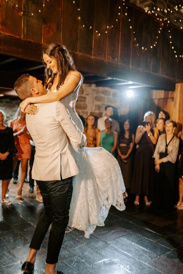 Wedding photograph 087 from Lauren and Callum's day at Yarra Ranges Estate