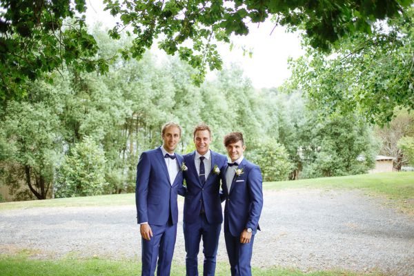 Yolanda and Matt's wedding day in Monbulk, frame 007