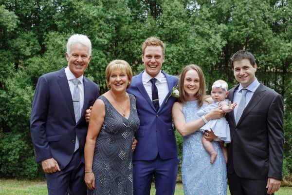 Yolanda and Matt's wedding day in Monbulk, frame 010