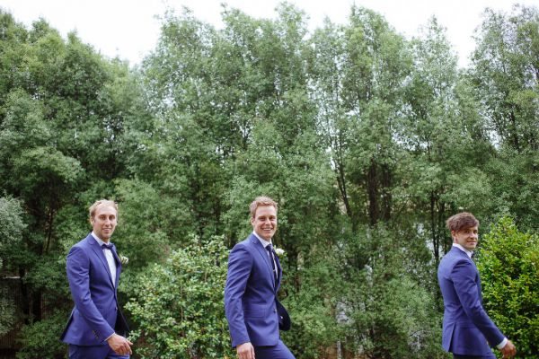 Wedding photograph 018 from Yolanda and Matt's day at Yarra Ranges Estate