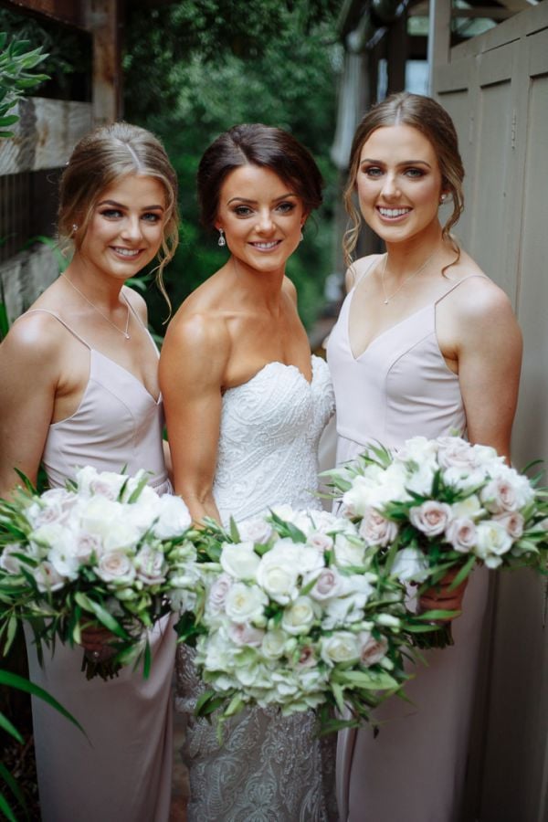 Yolanda and Matt's wedding day in Monbulk, frame 046