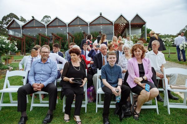 Yolanda and Matt's wedding day in Monbulk, frame 058