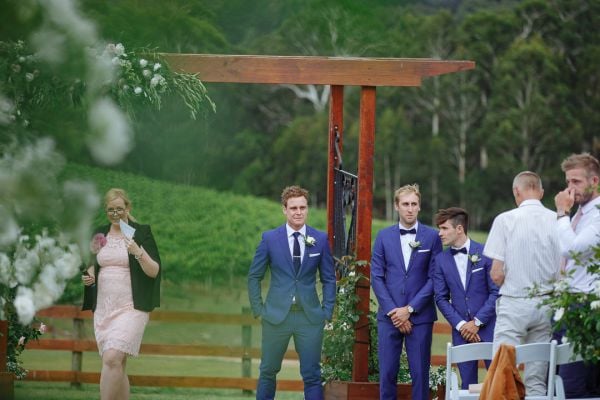 Wedding photograph 060 from Yolanda and Matt's day at Yarra Ranges Estate