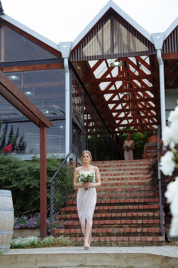 Yolanda and Matt's wedding day in Monbulk, frame 061