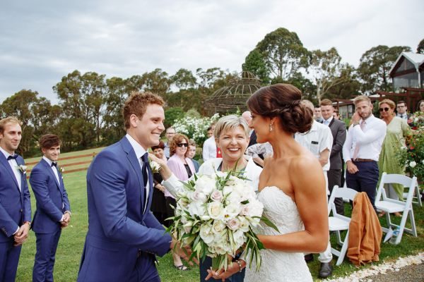 Wedding photograph 069 from Yolanda and Matt's day at Yarra Ranges Estate