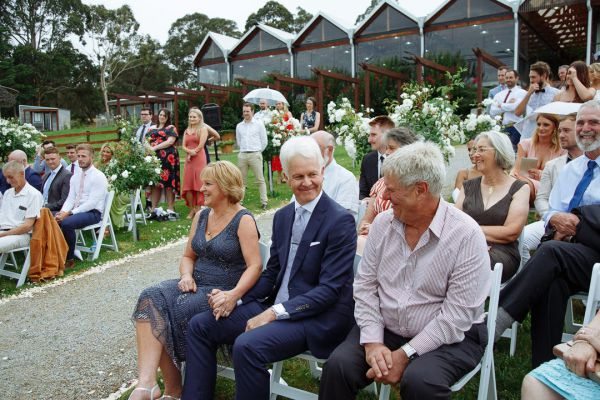 Wedding photograph 081 from Yolanda and Matt's day at Yarra Ranges Estate