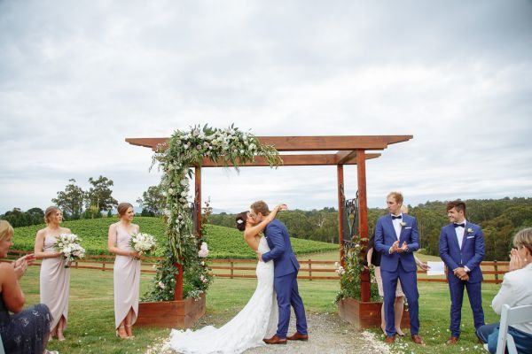 Yarra Ranges Estate wedding, Yolanda and Matt, frame 089