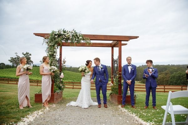 Yarra Ranges Estate wedding, Yolanda and Matt, frame 101