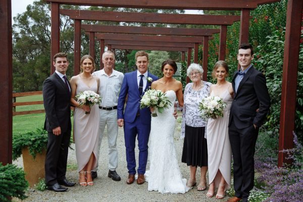 Wedding photograph 108 from Yolanda and Matt's day at Yarra Ranges Estate