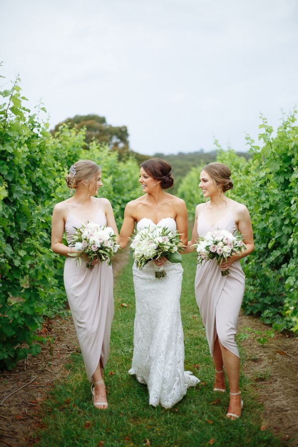 Yolanda and Matt's wedding day in Monbulk, frame 127