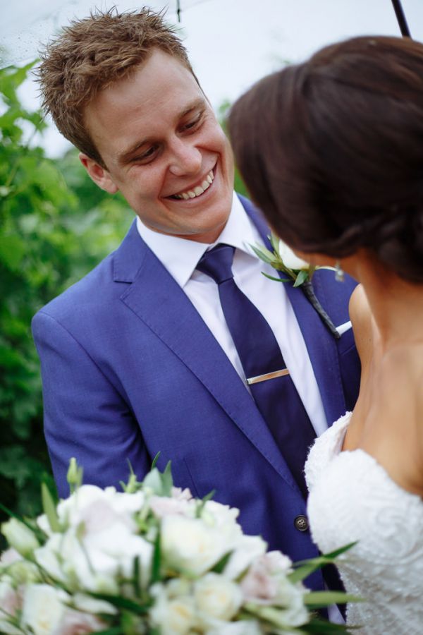 Yolanda and Matt's wedding day in Monbulk, frame 136