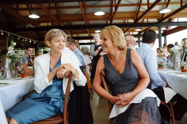 Yolanda and Matt's wedding day in Monbulk, frame 166
