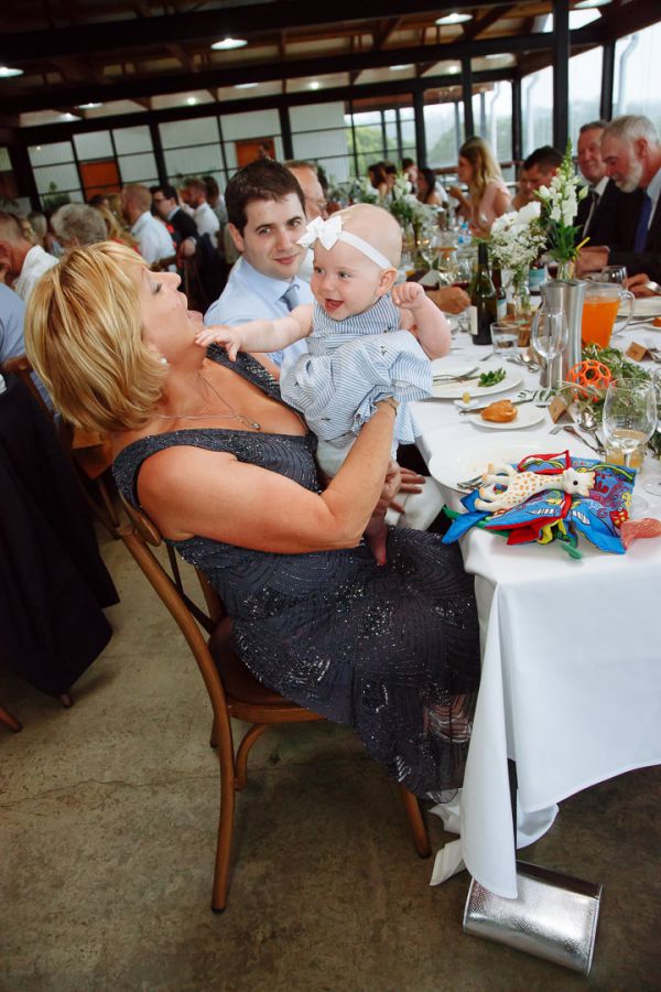 Yolanda and Matt's wedding day in Monbulk, frame 169