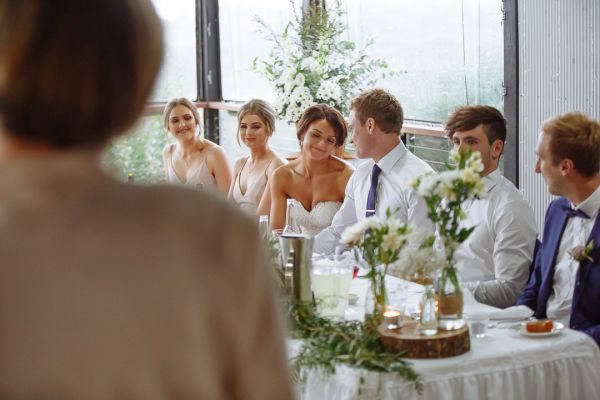 Yolanda and Matt's wedding day in Monbulk, frame 181