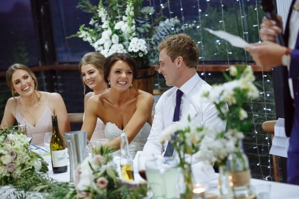 Yolanda and Matt's wedding day in Monbulk, frame 200