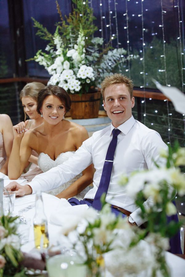 Yolanda and Matt's wedding day in Monbulk, frame 203