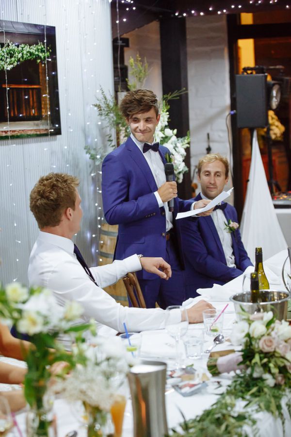 Yolanda and Matt's wedding day in Monbulk, frame 206