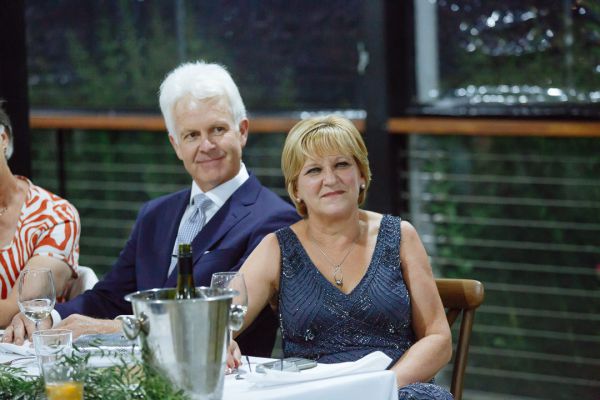 Yolanda and Matt's wedding day in Monbulk, frame 209