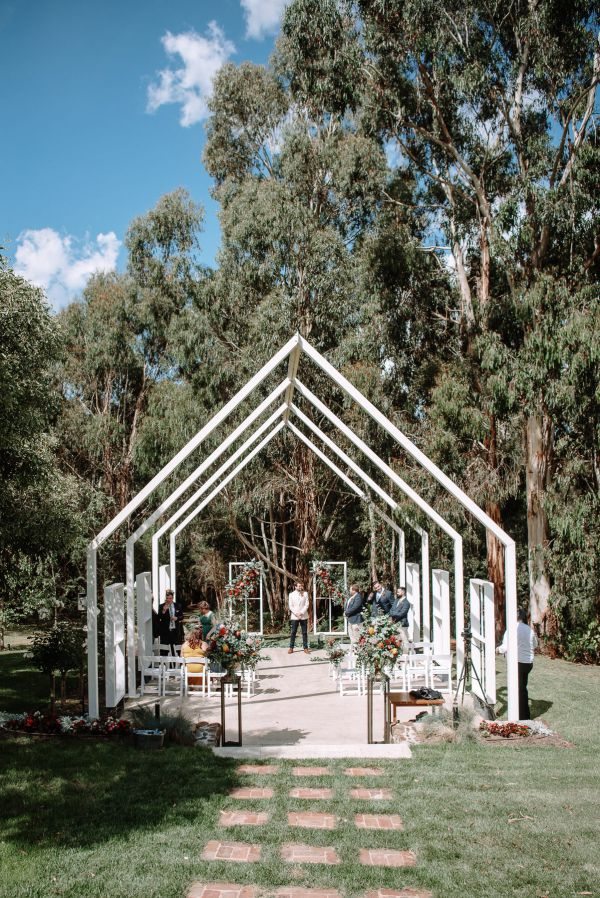 Yarra Valley Estate wedding, Sarah and Kyle, frame 023