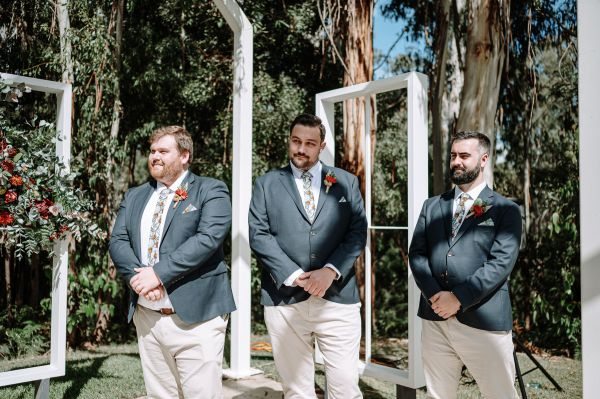 Yarra Valley Estate wedding, Sarah and Kyle, frame 035
